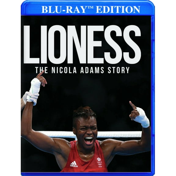 Lioness: The Nicola Adams Story