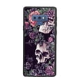 thumbnail image 1 of Skull-323 Phone Case, Degined for Samsung Galaxy Note 9 Case Men Women, Flexible Silicone Shockproof Case for Samsung Galaxy Note 9, 1 of 1