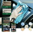 thumbnail image 1 of Multi Functional Car Interior Cleaner For Decontamination And Odor Removal Safe And Non-destructive Suitable For Automotive Leather Fabrics 100ml, 1 of 9