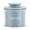 Casper Blue, variant on Kook French Ceramic Butter Keeper, Grey