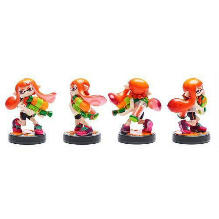 amiibo ガール Amazon.com: amiibo Girl [lime green]