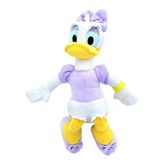 Plush - Disney - Daisy 9"