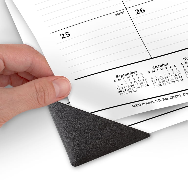 AT-A-GLANCE 2027 Monthly Desk Pad Calendar, 21.75" x 17" photo 5
