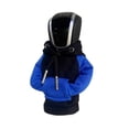 thumbnail image 3 of Funny Car Cotton Color Stitching Hoodie Car Gear Shift Cover Gear Shift Knob Hoodie Sweatshirt Knob Hoodie Cover BLACK&BLACK, 3 of 8
