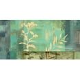 thumbnail image 2 of Donovan, Chris 18x11 White Modern Wood Framed Museum Art Print Titled - Samadhi II, 2 of 4