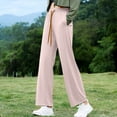 thumbnail image 6 of Comfy Fit Pants, Comfy Fit Pants for Women, Comfy Fit Stretch Active Pants, Womens Comfy's Fit Pants Pink XL, 6 of 7