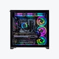 thumbnail image 2 of Velztorm Nox Custom Built Gaming Desktop PC Abyss Black (AMD Ryzen 5 5600X 6-Core, 32GB RAM, 1TB m.2 SATA SSD, NVIDIA GeForce RTX 3060 Ti, Wifi, 2xUSB 3.0, 1xHDMI, 1 Display Port (DP), Win 10 Pro), 2 of 7