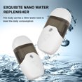 thumbnail image 3 of Portable Handheld Moisturizing Fine Mist Water Sprayer Facial Steamer Humidifier, 3 of 8