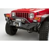 Body Armor 4X4 Tj-19531 87-06 Jeep Wrangler Yj/Tj Front Bumper Sheetmetal Design