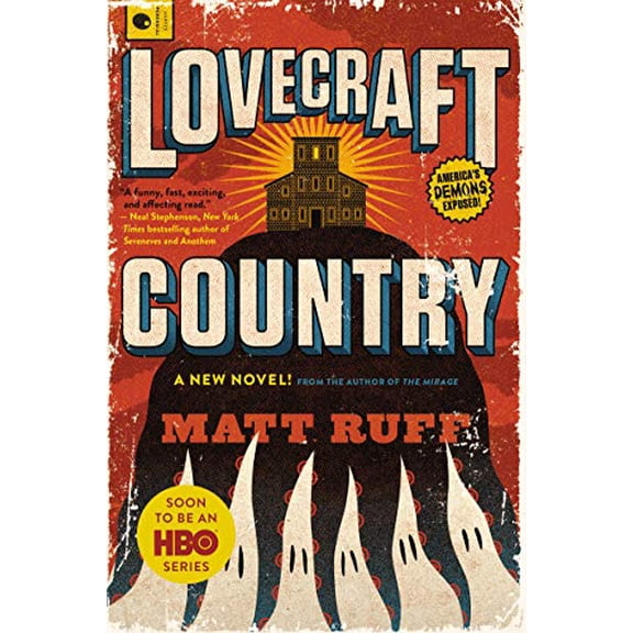 Pre-Owned Lovecraft Country (Paperback) 0062292072 9780062292070