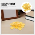 thumbnail image 3 of Milisten 24Ud Discos Para De Con Mecanismo Flexible Para Notas Y Documentos En Casa, 3 of 8