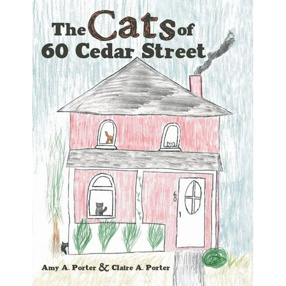 The Cats of 60 Cedar Street