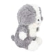 thumbnail image 3 of Perrito De Peluche Con Babero Ultra Suave, 3 of 4
