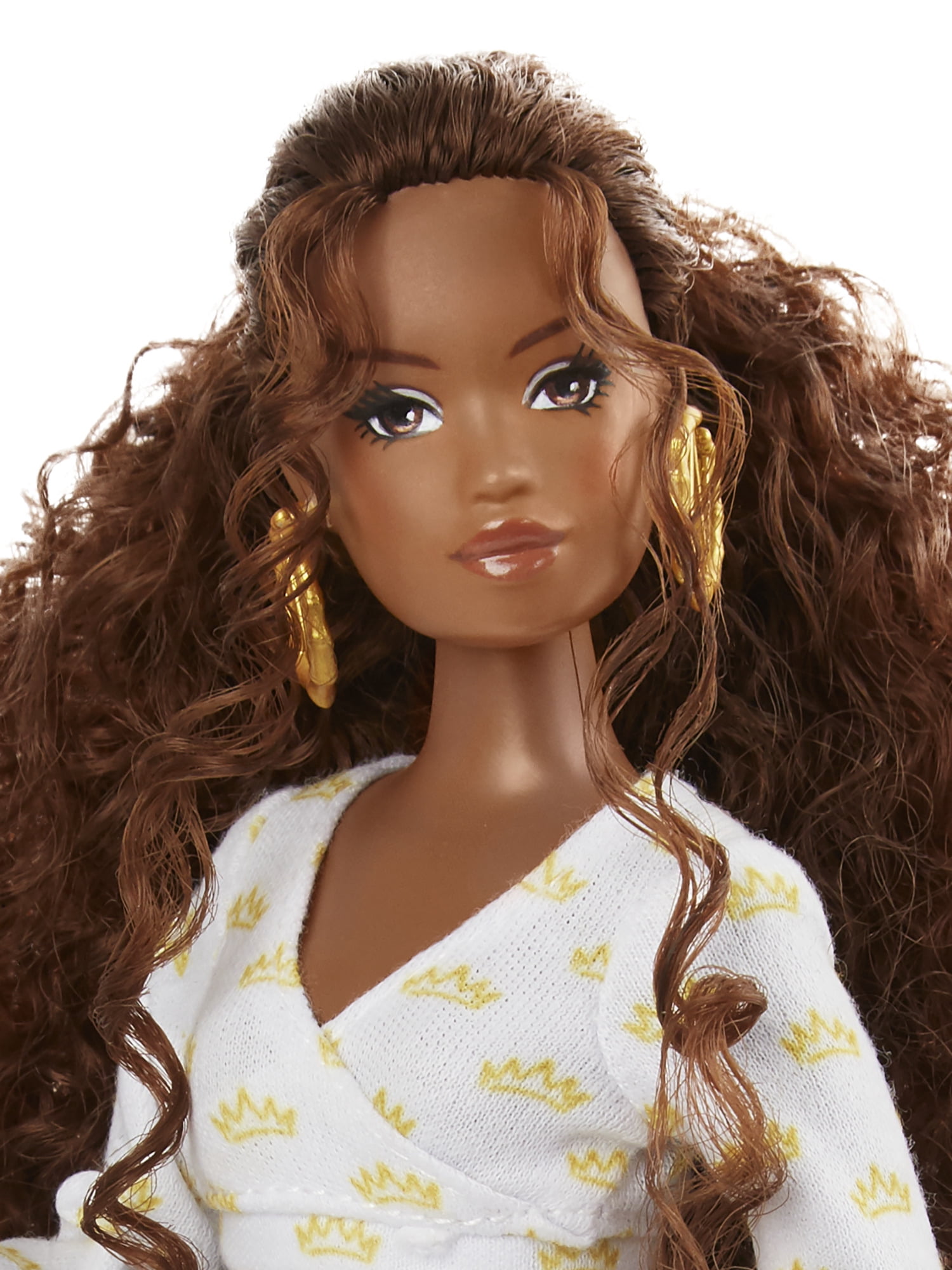 Naturalistas - Fashion Accessory Set: Crown Fest 2, Doll Accessories for Children Ages 3 and up