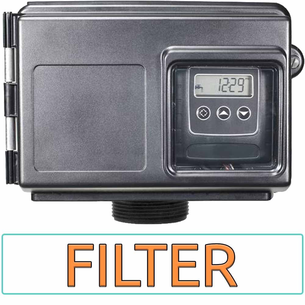Fleck 2510SXT Digital Filter Control Head