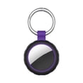 thumbnail image 2 of 1PC Silicone Protective Sleeve Cover Compatible For  Airtag Case Silicone Keychain Tracker, 2 of 5