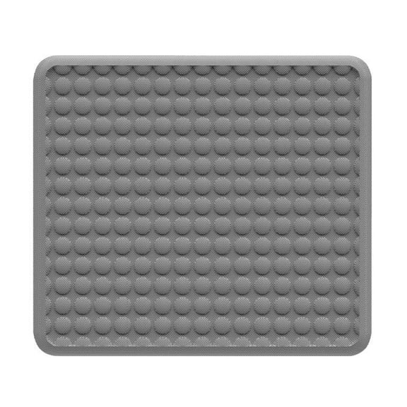 Comfort Cooling Gel Seating Cushion Breathable and Slip Proof for Office and Home Chairs Easy to Clean