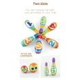 thumbnail image 4 of Classic Children's Bowling Set with Pins and Ball, Indoor Outdoor Sports Garden Game Toy for Kids Develops Hand Eye Coordination Party Activity Toddler Gift, 4 of 7