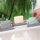 thumbnail image 2 of Window Door & Window Groove Groove Cleaning Brush Replacement Cloth Window Groove Household Cleaning Tool, 2 of 5