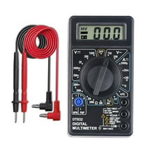 High Accuracy Handheld Meter measure Voltage Resistance Frequency Tester