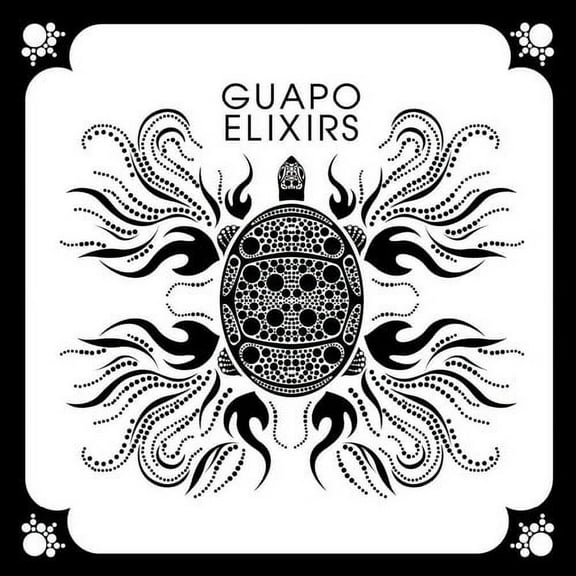 Guapo - Elixirs - Music & Performance - CD