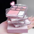 thumbnail image 2 of Heart/shaped 8/color Eyeshadow Tray with Blush Highlight/, 2 of 8