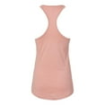 thumbnail image 6 of Women's Ideal Racerback Tank, Desert Pink, 2XL, 6 of 8