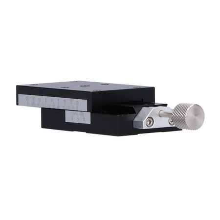 

Manual Slide Table High Reliability Sliding Stage For Measuring Instruments