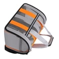 thumbnail image 4 of Cat Carrying Case,Cat Carriers Waterproof Breathable Pet Travel Carrier Bag Cat Carriers Innovative Solution, 4 of 8