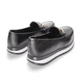 thumbnail image 3 of Mocasín Confort Dorothy Gaynor Negro Dama T 22, 3 of 7
