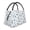 Undersea Animals1, variant on Vsdgher Various Chicken Print Insulated Reusable Bags with Sturdy Zipper and Handles, Foldable Totes for Hot or Cold Food Bring or Delivery