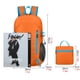 thumbnail image 2 of Mochila Plegable ANGGREK Gran Capacidad Impermeable, 2 of 8