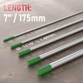 thumbnail image 4 of Electrodo de tungsteno de soldadura TIG YESWELDER Pure Tungsten 1.6 mm, 4 of 7