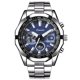 thumbnail image 1 of Reloj para hombre, calendario para hombre, resistente al agua, luminoso, deportivo, marea rápida, manecilla de gran esfera, 1 of 4