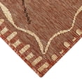thumbnail image 3 of Liora Manne Carmel Dragonfly Indoor Outdoor Area Rug Red, 3 of 7