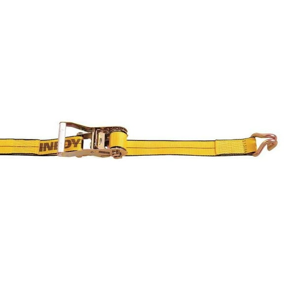 Kinedyne Tie-Down Strap,Ratchet,30ft x 2In,3335lb 573084GRA
