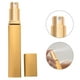 thumbnail image 4 of Botella de spray atomizador de perfume Fugacal recargable 12 ml dorado, 4 of 6