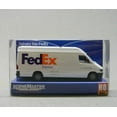 thumbnail image 5 of Walthers HO Scale SCENEMASTER Service & DELIVERY FedEx Van Fed-Ex W949-12203, 5 of 6