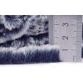 thumbnail image 4 of 2 Skeins /6 Skeins  Super Soft Fur Yarn Chunky Fluffy Faux Fur Yarn Eyelash Yarn for Crochet Knit-Total Length 2×32m(2×35yds,50g×2), 4 of 5