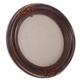 thumbnail image 1 of Mobutofu 1Set Antique Photo Frame in Coffee Color with Wall Mounting Option 5In Deep, 1 of 4