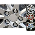 thumbnail image 4 of sweethay 21 unidades/juego de herramientas de extracción de cubierta de plástico a prueba de polvo, tapa antipolvo para tuerca de rueda de Vehículos, repuestos y accesorios Mis T39, 4 of 6
