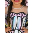 thumbnail image 6 of Girl's Wild Wings Pastel Butterfly Costume, 6 of 6