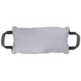 thumbnail image 1 of Durable Bolsa de arena de levantamiento de pesas Fitness Training Thin Arm Yoga Bolsa de almacenamiento Fillable AccessoryYoga Bag gray, 1 of 8