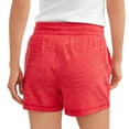 Athletic Works Women's Essential Athleisure Gym Shorts