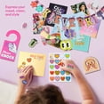 thumbnail image 5 of Klever Kits Wall Collage Kit for Teen & Tween Girls, Glow-in-the-Dark DIY Poster for Room Decor Arts and Crafts for Girls Ages 8-12, 5 of 10