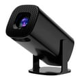 thumbnail image 1 of Proyector 4K HD para pared de dormitorio, proyector de cine en casa 3D, proyector, 1 of 3
