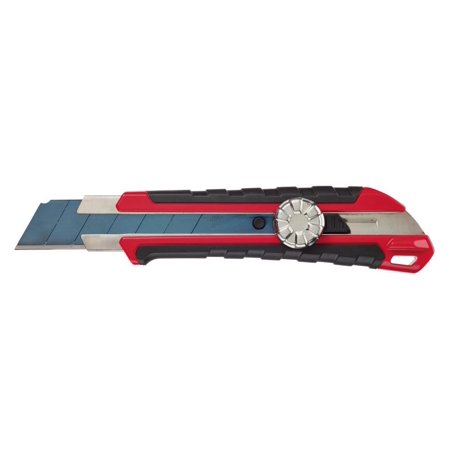 UPC: 0045242296828 | Milwaukee-48-22-1962 25mm Snap-Off Knife Metal Lock