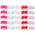 thumbnail image 2 of 20 Piezas para Mascotas Brillantes Lazos Cuerda para el Pelo Banda para Perros y Gatos Accesorios para el Cuidado de la Cabeza para Cachorros ANGGREK  Otros, 2 of 8