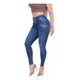 thumbnail image 3 of Umarah® Jeans Mujer Mezclilla Stretch Pushup Trabillas Wk51, 3 of 8