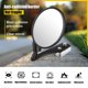 thumbnail image 4 of 1 Set of 2 Car Blind Spot Mirrors Car Side Convex Mirror Wide Angle Round Car Rear View Mirror, 4 of 5
